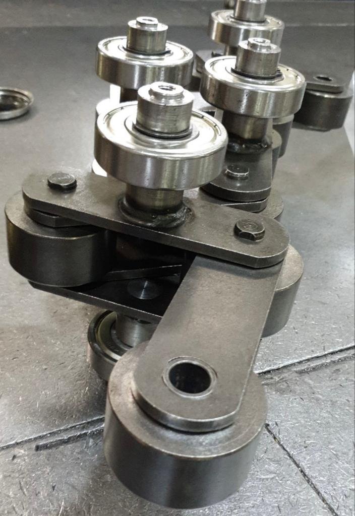 Özel Üretim Zincirler