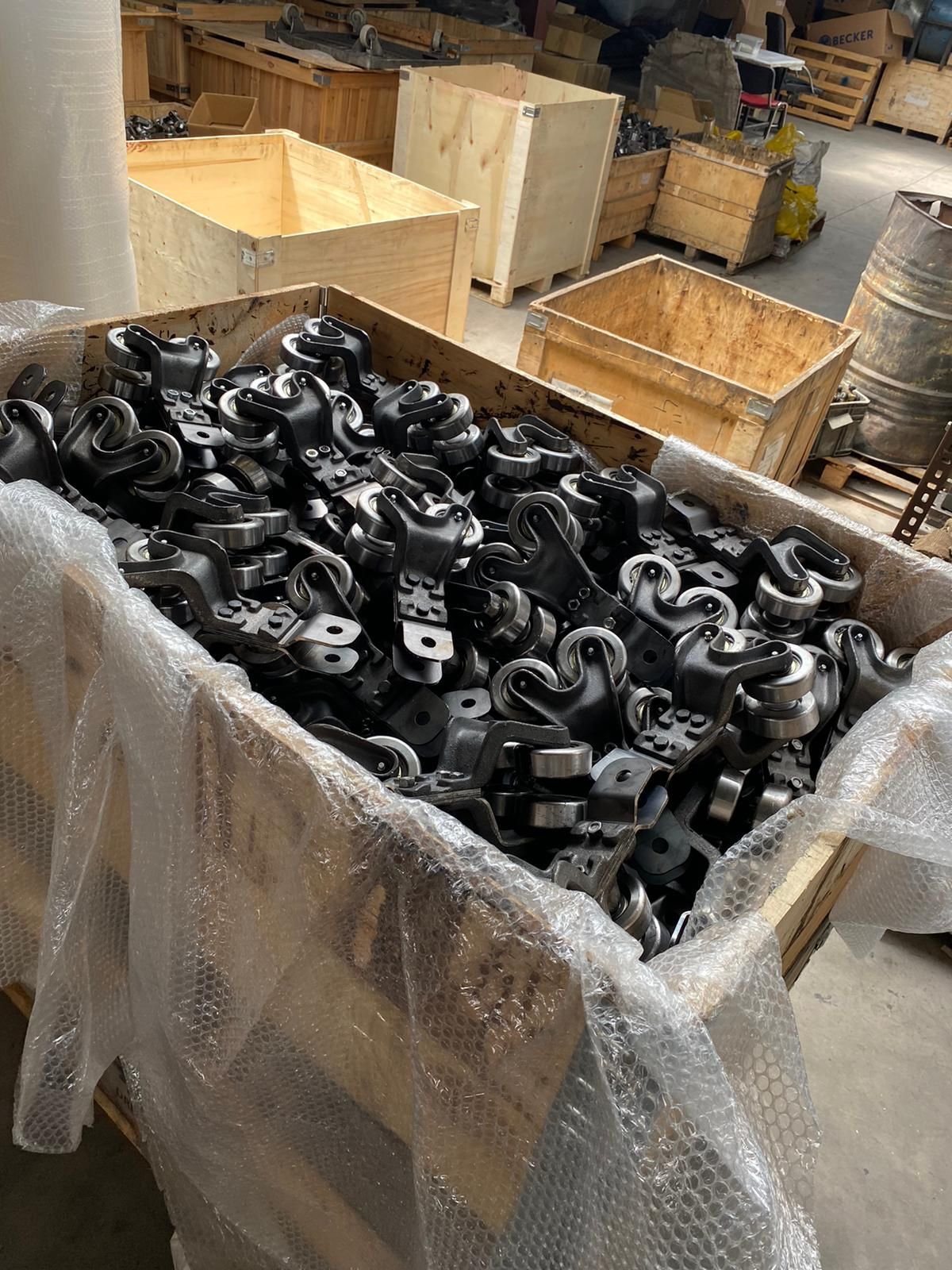 Özel Üretim Zincirler